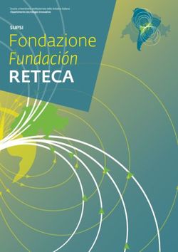RETECA Fondazione Fundaci&oacute;n - SUPSI