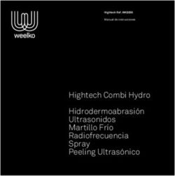 Hightech Combi Hydro Hidrodermoabrasi&oacute;n Ultrasonidos Martillo Fr&iacute;o Radiofrecuencia Spray Peeling Ultras&oacute;nico