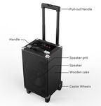 GU&Iacute;A DE USUARIO USER GUIDE - Party Portable Speaker System