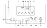 GU&Iacute;A DE USUARIO USER GUIDE - Party Portable Speaker System