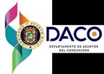 GOBIERNO DE PUERTO RICO - DACO