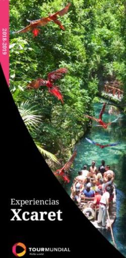 Xcaret Experiencias - Tourmundial