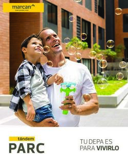 TU DEPA ES PARA VIVIRLO - Inmobiliaria Marcan