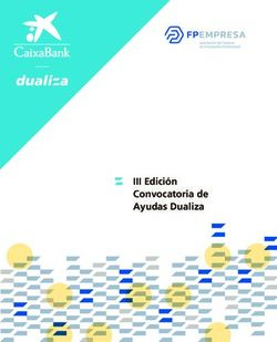 III Edici&oacute;n Convocatoria de Ayudas Dualiza