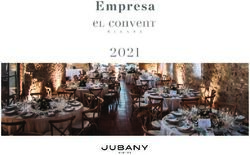 Empresa 2021 - Jubany Events