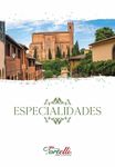 Nuestras cartas - Restaurante Tortelli