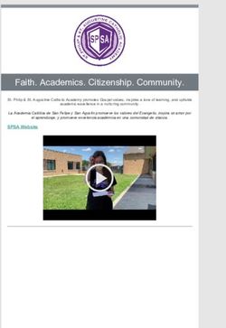 Faith. Academics. Citizenship. Community - St. Philip and St ...