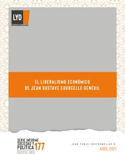 177 política serie informe sociedad