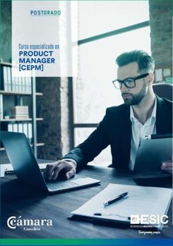 EN PRODUCT MANAGER - Enactio