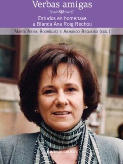 Verbas amigas Estudos en homenaxe a Blanca Ana Roig Rechou - MARTA NEIRA RODR&Iacute;GUEZ E ARMANDO REQUEIXO (EDS.) - RODERIC