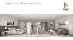 Godoy equipamiento unidades orange - green - Tokko Broker