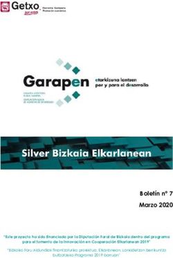 Boletín nº 7 Marzo 2020 - Getxo.eus