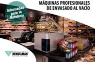 MÁQUINAS PROFESIONALES DE ENVASADO AL VACÍO