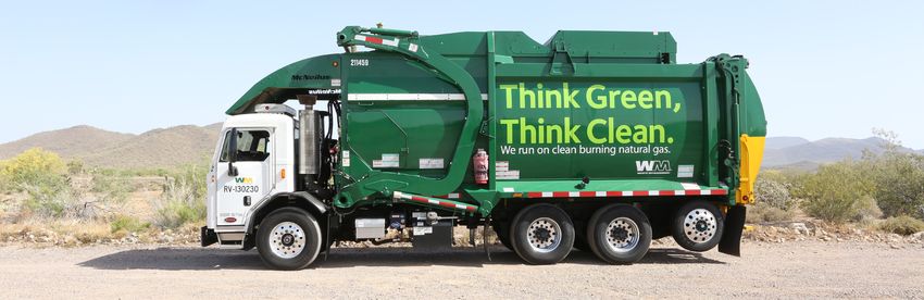 City of Palmdale Holiday Tree Recycling - Waste Management