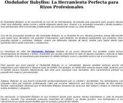 Ondulador Babyliss: La Herramienta Perfecta para