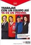 SERVICIOS PUBLICITARIOS PARA METRO S.A.