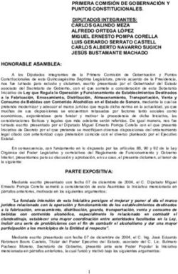 PRIMERA COMISI&Oacute;N DE GOBERNACI&Oacute;N Y PUNTOS CONSTITUCIONALES. DIPUTADOS INTEGRANTES: CARLOS GALINDO MEZA ALFREDO ORTEGA L&Oacute;PEZ MIGUEL ERNESTO POMPA ...