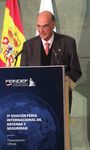 FEINDEF Despega Presentada la segunda edición de la gran feria española - Ministerio de Defensa