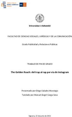 The Golden Roach: del trap al rap por vía de Instagram