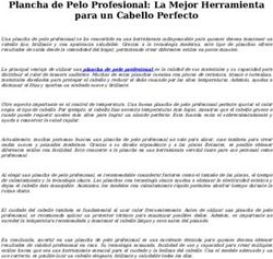 Plancha de Pelo Profesional: La Mejor Herramienta