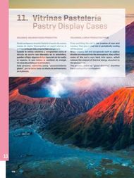 Vitrinas Pastelería Pastry Display Cases