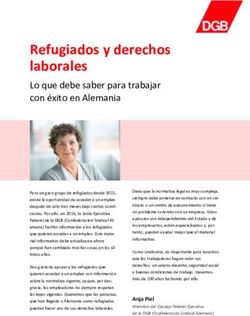 Refugiados y derechos laborales - Lo que debe saber para trabajar con éxito en Alemania - Deutscher ...
