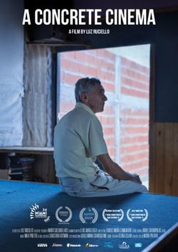 A CONCRETE CINEMA - Festival Gollut