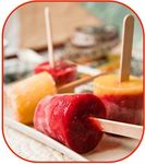 El rinc&oacute;n de la cocina: recetas para meriendas saludables - Recopiladas de Brush Up on Oral Health