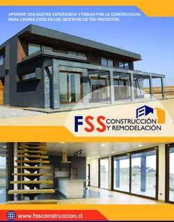 www.fssconstruccion.cl - APORTAR CON NUSTRA EXPERIENCIA Y PASION POR LA CONSTRUCCION, PARA LOGRAR &Eacute;XITO EN LOS OBJETIVOS DE TUS PROYECTOS - Fss ...