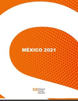 MÉXICO 2021 - VivaAerobus
