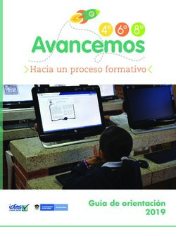 Gu&iacute;a de orientaci&oacute;n 2019 - Icfes