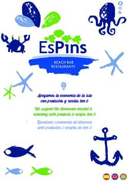 Apoyamos la economía de la isla con productos y recetas km 0 We support the Menorcan market & economy with products &recipes km 0 Recolzam ...