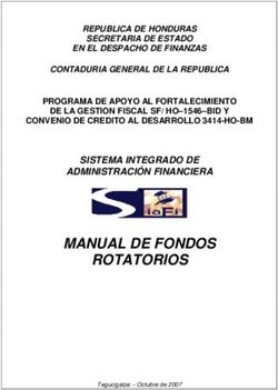 MANUAL DE FONDOS ROTATORIOS