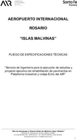 AEROPUERTO INTERNACIONAL ROSARIO "ISLAS MALVINAS" - Aeropuerto Internacional ...