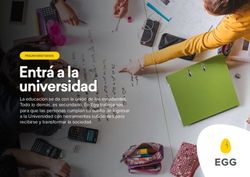 Entr&aacute; a la universidad - Egg Educaci&oacute;n