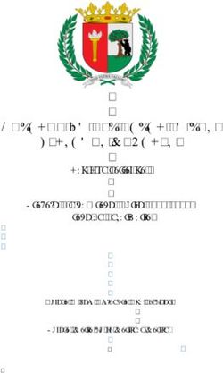 VALORACIÓN DEL DOLOR EN LAS PERSONAS MAYORES - Revisión narrativa Trabajo Fin de Grado: Curso 2016-2017 Grado en Enfermería