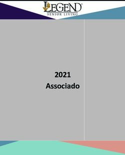 Associado 2021 - Explain My Benefits