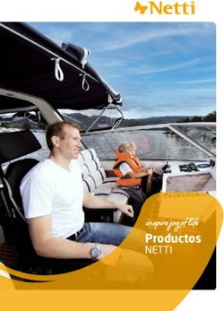 Productos NETTI Control biomecánico de la postura y prevención de llagas por presión - My-netti.com