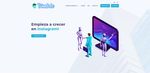 Web de suscripci&oacute;n mensual para bot de Instagram - RiuNet