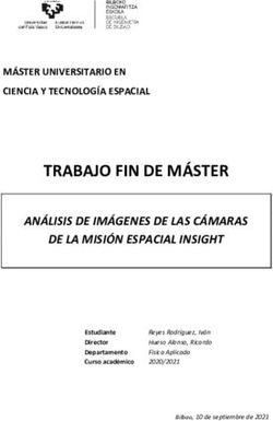TRABAJO FIN DE MÁSTER - ANÁLISIS DE IMÁGENES DE LAS CÁMARAS DE LA MISIÓN ESPACIAL INSIGHT - UPV-EHU ADDI