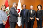 Sector financiero y Gobierno peruano participaron del lanzamiento del "Programa Green Banking", impulsado por el Gobierno alemán - ALIDE