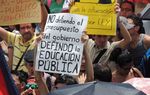 BANCO INTERAMERICANO DE DESARROLLO: LINEAMIENTOS PARA EDUCACI&Oacute;N Y PROYECTOS FINANCIADOS EN AM&Eacute;RICA LATINA Y EL CARIBE - ESTUDIO - CLADE