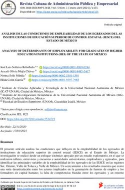 Revista Cubana de Administración Pública y Empresarial