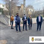 ARRANCAN LAS OBRAS DE RENOVACIÓN DEL PASEO DE LA FUENTE DEL CURA - Ayuntamiento de Miraflores de la ...