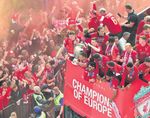 EL NUEVO REY DE EUROPA - CHAMPIONS LEAGUE - El Liverpool corona una gran temporada al superar al Totte llevarse el título del viejo ...