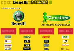 COPA Benelli - Cetelem - by NT GRUP RACING PATROCINADOR PATROCINADOR - Copa Benelli Cetelem