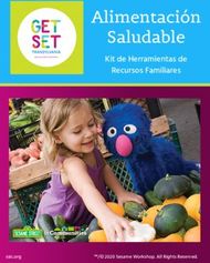 ALIMENTACIÓN SALUDABLE - KIT DE HERRAMIENTAS DE RECURSOS FAMILIARES - ...