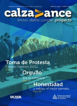 Toma de Protesta Consejo Directivo 2021 pag. 8 - Orgullo - Ciceg