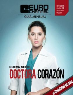 GUIA MENSUAL - Nueva serie - Eurochannel