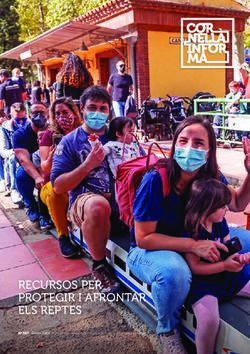 RECURSOS PER PROTEGIR I AFRONTAR ELS REPTES